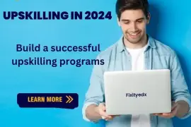 Upskilling in 2024 Build a Successful upskilling p