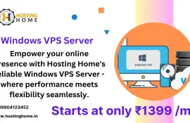 HostingHome Unveils Unbeatable Windows VPS Server 
