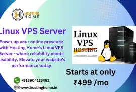The Top Linux VPS Server Hosting Provider in India