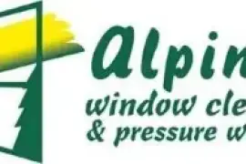 Alpine Window Cleaning & Pressure Washing
