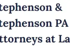 Stephenson & Stephenson, PA Attorneys at Law