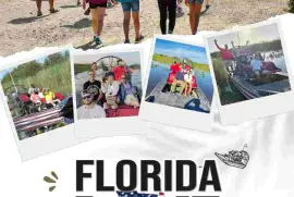 FLORIDA LOVE AIRBOAT TOURS