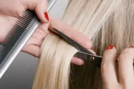 Women’s Precision Haircut