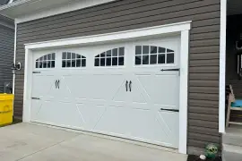 Williamson Best Garage Doors
