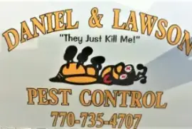 Daniel & Lawson Pest Control