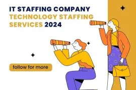 IT staffing company | Technology staffing services