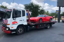 Reliable Towing Service in Orlando