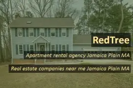 Duplex Apartment Rental Agency Jamaica Plain MA 
