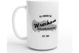 Buy Wrexham Ceramic Mug