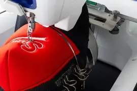 Custom embroidery services