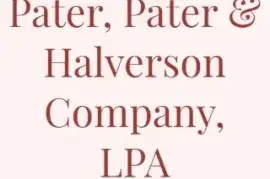 Pater, Pater & Halverson Co.