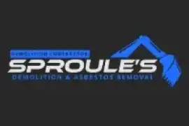 Sproule's Demolition & Asbestos Removal Pty Lt