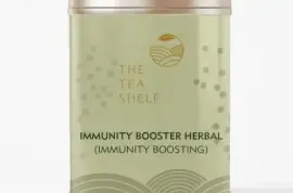 What is the benefit of immunity booster tea?