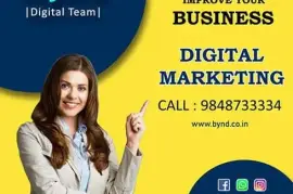  Best Digital Marketing Services In Telangana