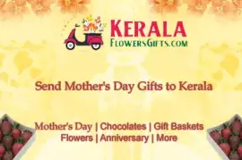 Send Flowers for Mother's Day to Kerala