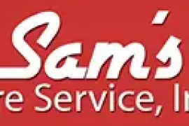 Sam's Tire Service Inc