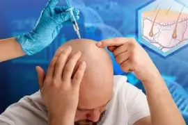 Get Your Hair Back! FUE Hair Transplant in the UK