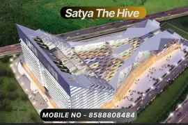 Stylish And Contemporary Satya The Hive Commercial