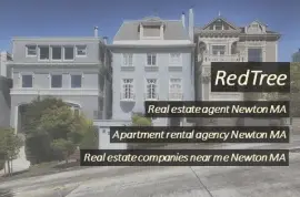Short-term Home Apartment Rental Agency Newton MA