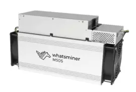 Buy best bitcoin miner Whatsminer M50S at a very c