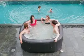 MSpa Soho Premium Series Hot Tub