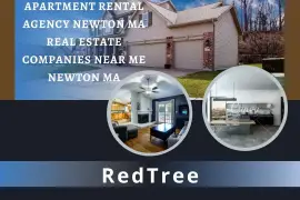 Hire apartment rental agency Newton MA for deals