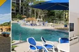 Family friendly waterfront apartment gold coast