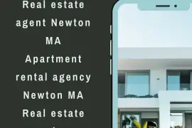 Select apartment rental agency Newton MA for the u