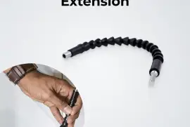 Flexi Shaft Drill Extension!