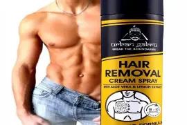 Urbangabru Hair Removal Spray | Body Hair Removal