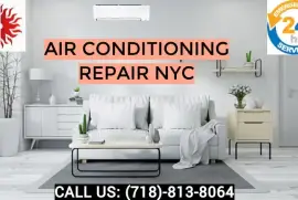 Air Conditioning Repair NYC.