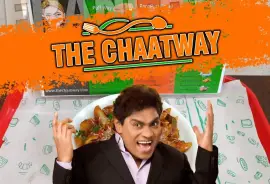 Chaat Franchise in India - The Chaatway Cafe