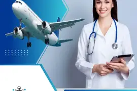 Avail of Vedanta Air Ambulance Services in Chennai