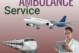 Choose Panchmukhi Air and Train Ambulance Services