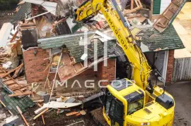 MAGCOR Demolition & Underpinning