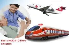 Get Panchmukhi Air Ambulance Services in Kolkata