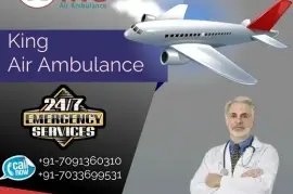 Get the Finest and No-1 Air Ambulance in Chennai