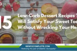 15 Low-Carb Dessert Recipes