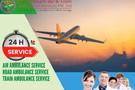 Panchmukhi Air Ambulance Services in Bangalore