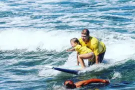 Beginner Surf Lessons Oahu