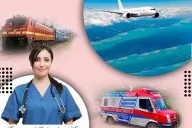 Panchmukhi Air and Train Ambulance in Siliguri