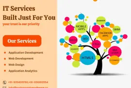 IT Services Built Just For You