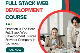 Full Stack Web Development Course  