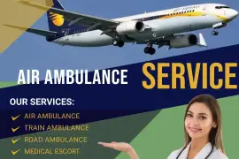 Panchmukhi Air Ambulance Services in Allahabad 