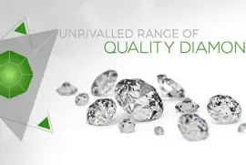 Wholesale Lab Grown Diamonds Selection
