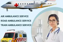 Panchmukhi Air Ambulance Services in Gorakhpur