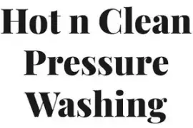 Hot N Clean Pressure Washing