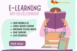 E-Learning App Development