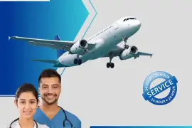 Use 24*7 hour Emergency Patient Move by Vedanta  