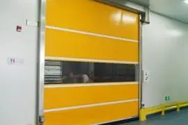 Automatic Doors in Dubai | Roller Shutters